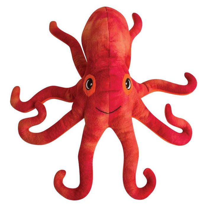 SnugArooz Olivia the Octopus Dog Toy - Jeffers - Dog Supplies > Dog Toys