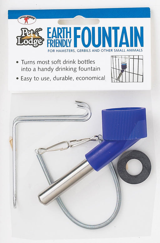 Soda Bottle Converter Kit, each - Jeffers - Animal & Pet Supplies > Pet Bowls, Feeders & Waterers