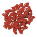 Soft Claws Nail Caps for Cats, 40 ct - 008SH-73404 - Red - Large - 42