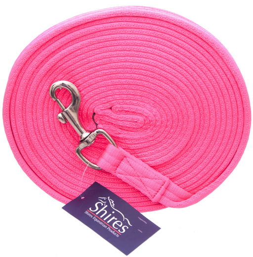 Soft Feel Lunge Line for Horses, 26' — Jeffers