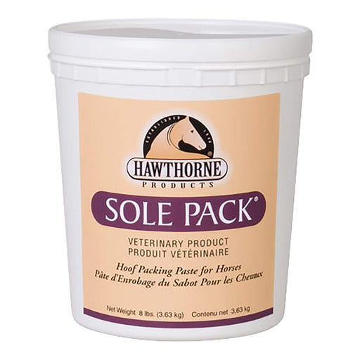 Sole Pack® Hoof Packing Paste - HW28 - Each - 8lb - 6