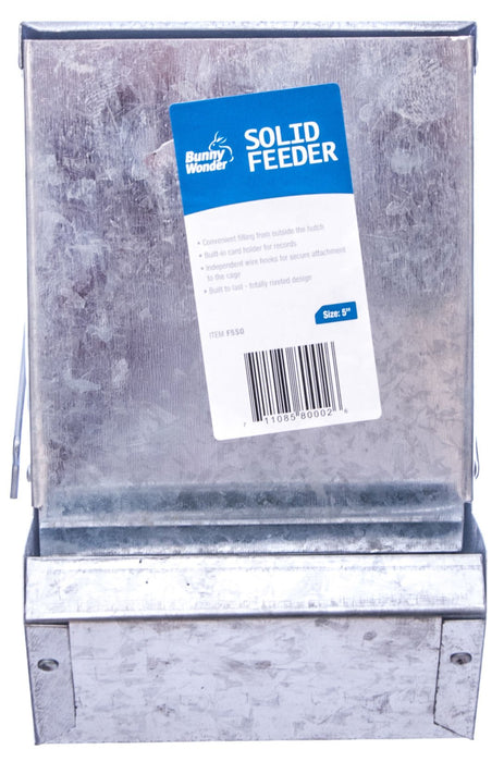 Solid Bottom Feeder - Jeffers - Animal & Pet Supplies > Animal & Pet Supplies