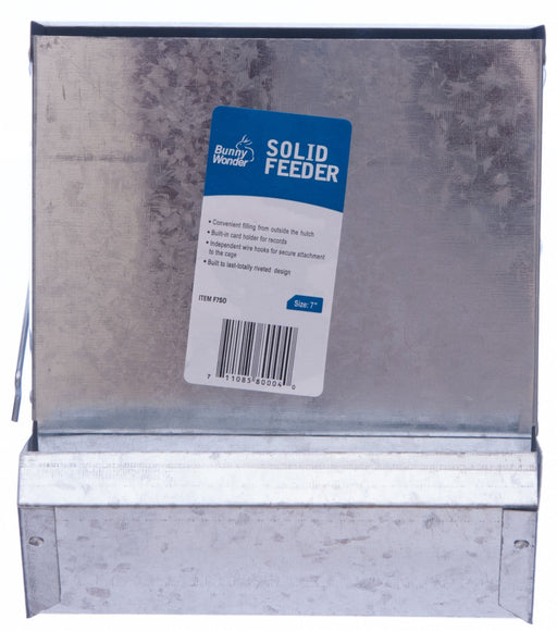 Solid Bottom Feeder - Jeffers - Animal & Pet Supplies > Animal & Pet Supplies