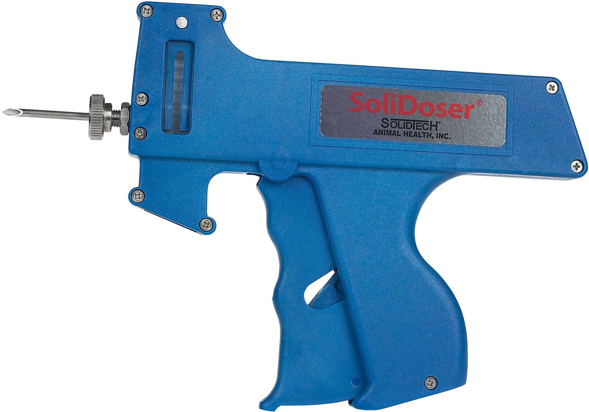 SoliDoser for SolidBac Implants - N2SK - Automatic Dosage Gun - 1