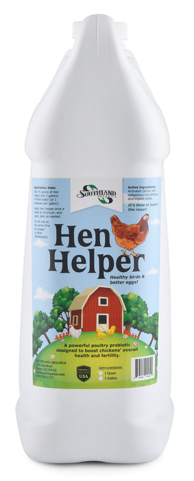 Hen Helper - Gallon Hen Helper  