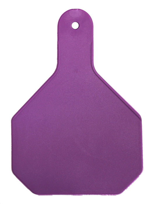 Special Order Y - Tex Blank 2 - Piece Ear Tags, 25 ct - XUHR - Small - 5