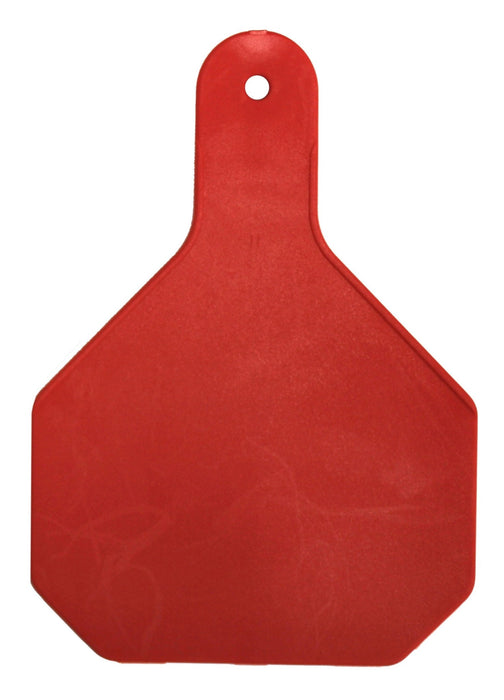 Special Order Y - Tex Blank 2 - Piece Ear Tags, 25 ct - XUHR - Small - 6