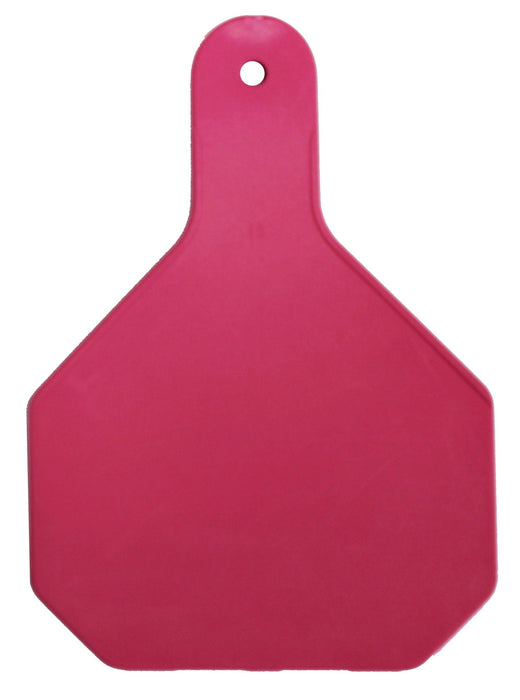 Special Order Y - Tex Blank 2 - Piece Ear Tags, 25 ct - XUHR - Small - 4