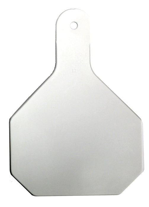 Special Order Y - Tex Blank 2 - Piece Ear Tags, 25 ct - XUHR - Small - 7