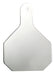 Special Order Y - Tex Blank 2 - Piece Ear Tags, 25 ct - XUHR - Small - 7