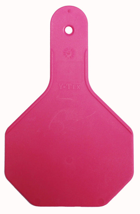 Special Order Blank Y - Tex Tags, Medium - Jeffers - Farm & Ranch Supplies > Identification & Ear Tags
