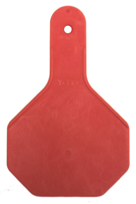 Special Order Blank Y - Tex Tags, Medium - Jeffers - Farm & Ranch Supplies > Identification & Ear Tags