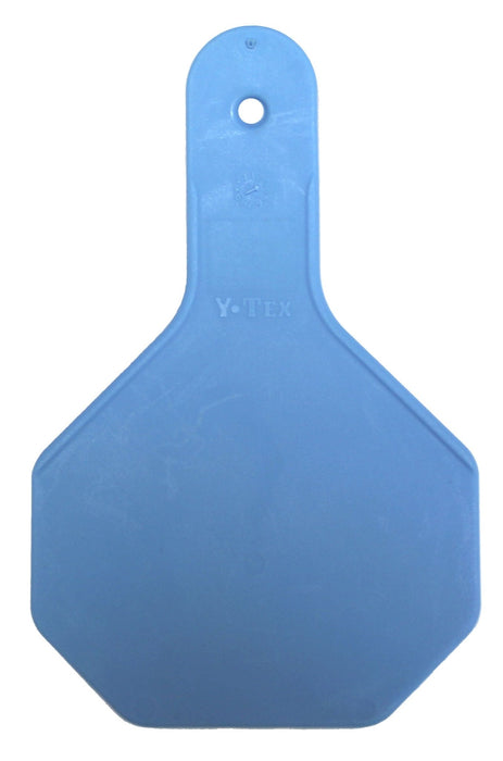 Special Order Blank Y - Tex Tags, Medium - Jeffers - Farm & Ranch Supplies > Identification & Ear Tags