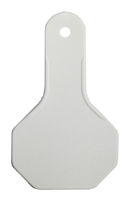 Special Order Blank Y - Tex Tags, Small - Jeffers - Farm & Ranch Supplies > Identification & Ear Tags