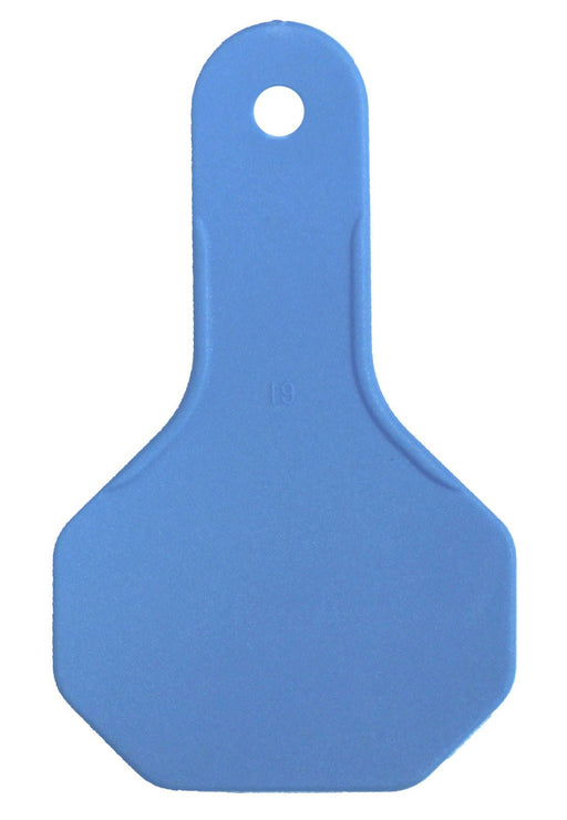Special Order Blank Y - Tex Tags, Small - Jeffers - Farm & Ranch Supplies > Identification & Ear Tags