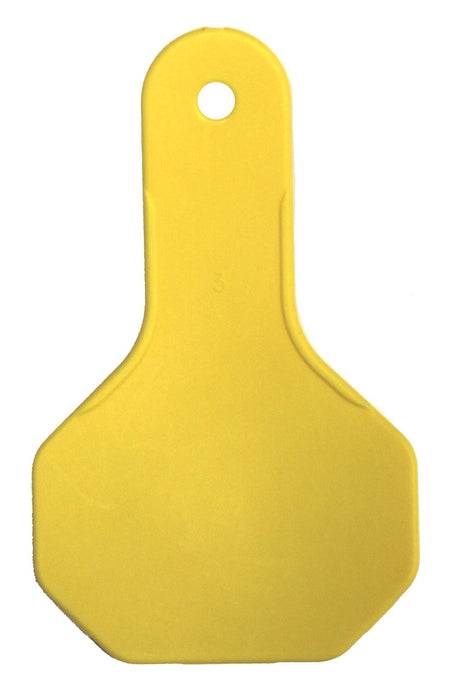 Special Order Blank Y - Tex Tags, Small - Jeffers - Farm & Ranch Supplies > Identification & Ear Tags