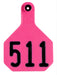 Special Order Numbered Y - Tex Tags, Large - Jeffers - Farm & Ranch Supplies > Identification & Ear Tags