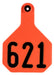 Special Order Numbered Y - Tex Tags, Large - Jeffers - Farm & Ranch Supplies > Identification & Ear Tags
