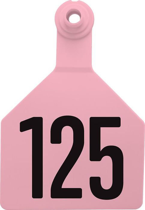 Special Order Numbered Z2 Two Piece Tags from Z Tag, Maxi - Jeffers - Farm & Ranch Supplies > Identification & Ear Tags