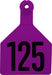 Special Order Numbered Z2 Two Piece Tags from Z Tag, Maxi - Jeffers - Farm & Ranch Supplies > Identification & Ear Tags