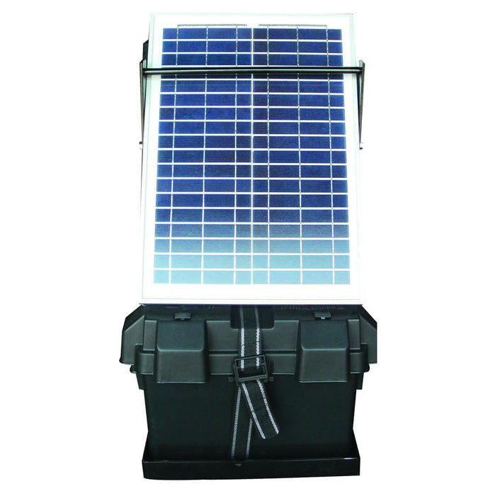 Speedrite 2J Solar System - Jeffers - Farm & Ranch Supplies > Fencing & Barriers