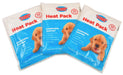 Heat Packs for Snuggle Pets - 3 Heat Packs  