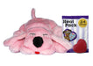 Snuggle Puppy Comfort Plush - Pink  