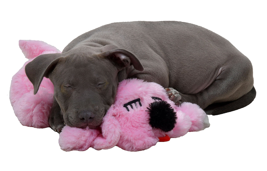 Snuggle Puppy Comfort Plush - Pink  