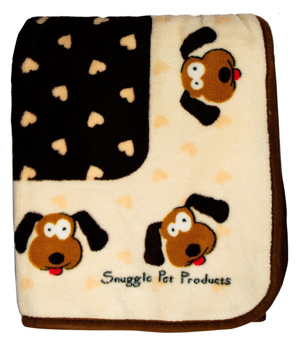 Snuggle Blanket -   