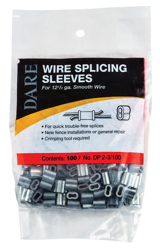 Splicing Sleeves - Jeffers - Farm & Ranch Supplies > Fencing & Barriers