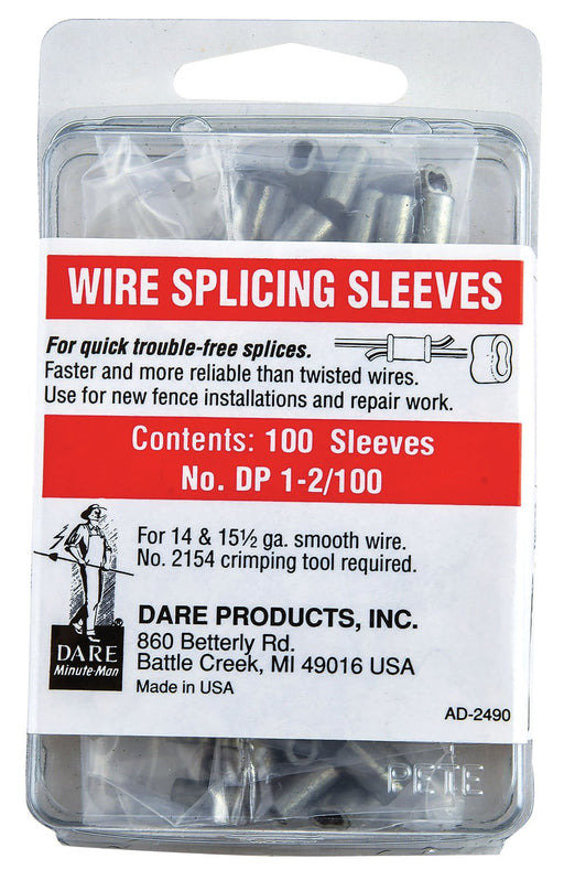 Splicing Sleeves - Jeffers - Farm & Ranch Supplies > Fencing & Barriers