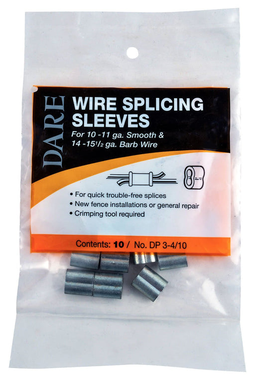 Splicing Sleeves - Jeffers - Farm & Ranch Supplies > Fencing & Barriers