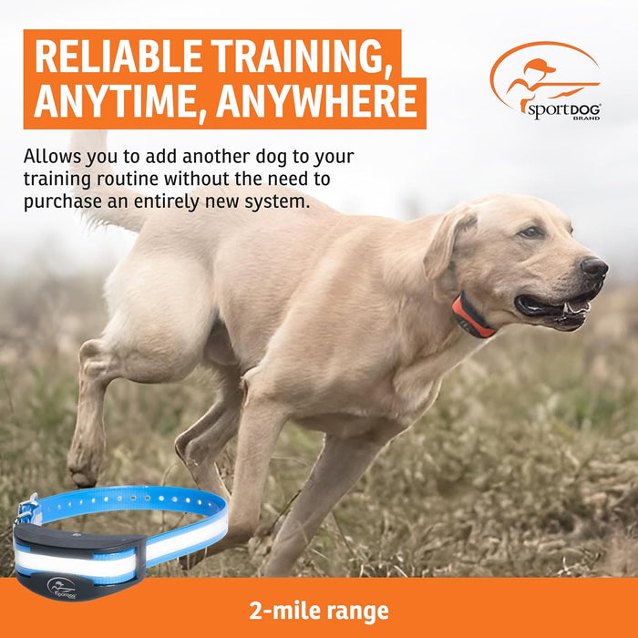 SportDog Hound Hunter, Add - A - Dog Receiver - 024SD-SDRAH - One Size - 2