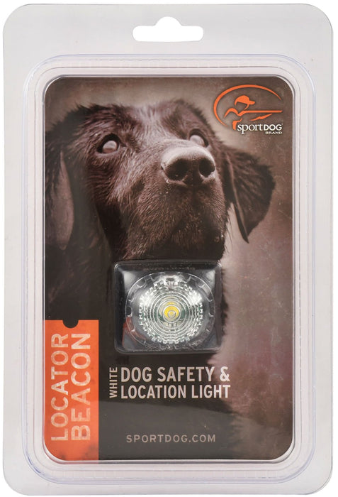 SportDOG Locator Beacons - Jeffers - Dog Supplies > Dog Apparel > Dog Collars, Harnesses, & Leashes