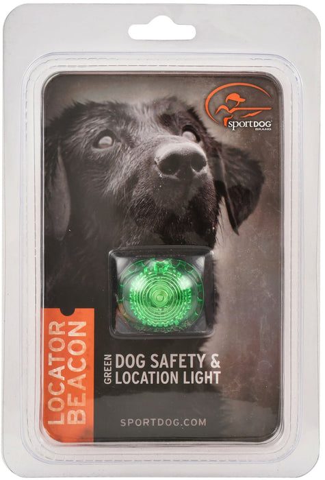 SportDOG Locator Beacons - Jeffers - Dog Supplies > Dog Apparel > Dog Collars, Harnesses, & Leashes