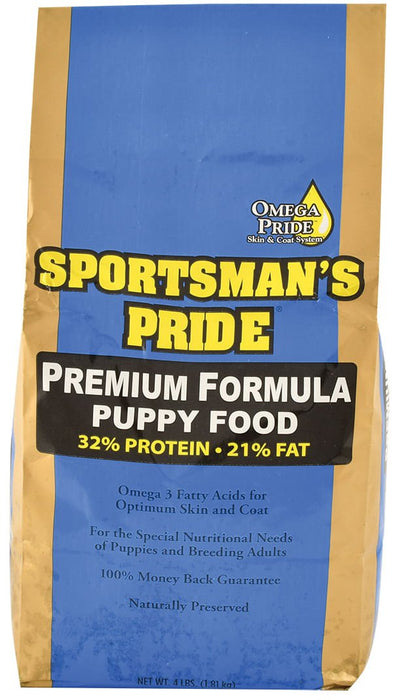 Sportsman's Pride Premium Puppy Formula, 25 lb - Jeffers - Dog Supplies > Dog Food > Dry Dog Food