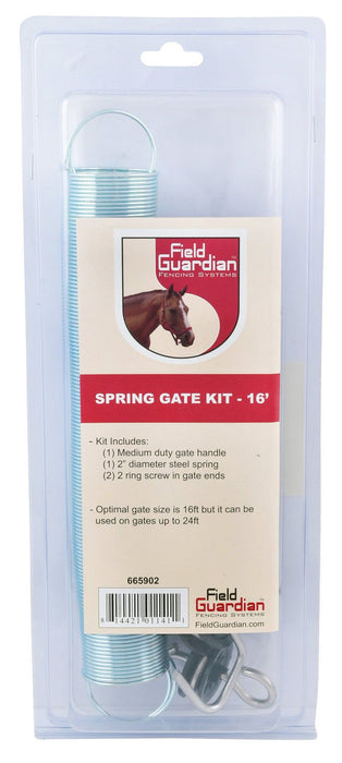 Spring Gate Kit - Jeffers - Farm & Ranch Supplies > Fencing & Barriers