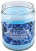 Blue Serenity Pet Odor Exterminator Candle, 13 oz -   