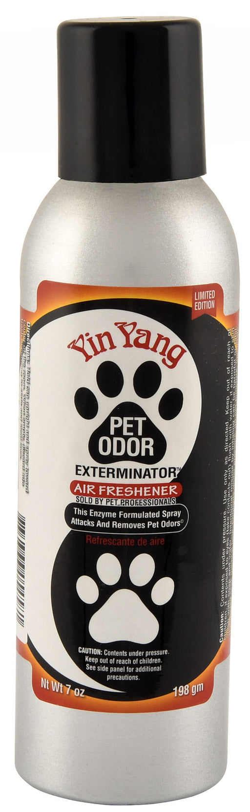 Pet Odor Exterminator Spray, Yin Yang -   