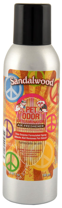 Pet Odor Exterminator Spray, Sandalwood -   