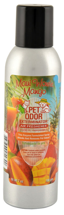 Pet Odor Exterminator Spray, Maui Wowie Mango -   