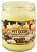 Pet Odor Eliminator Candle, Vanilla Glitz, 13 oz -   