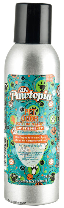 Pet Odor Exterminator Spray, Pawtopia -   