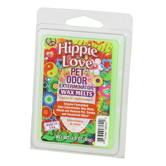 3oz Wax Melts Hippie Love Count 
