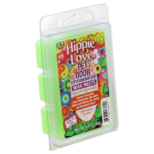 3oz Wax Melts Hippie Love Count 