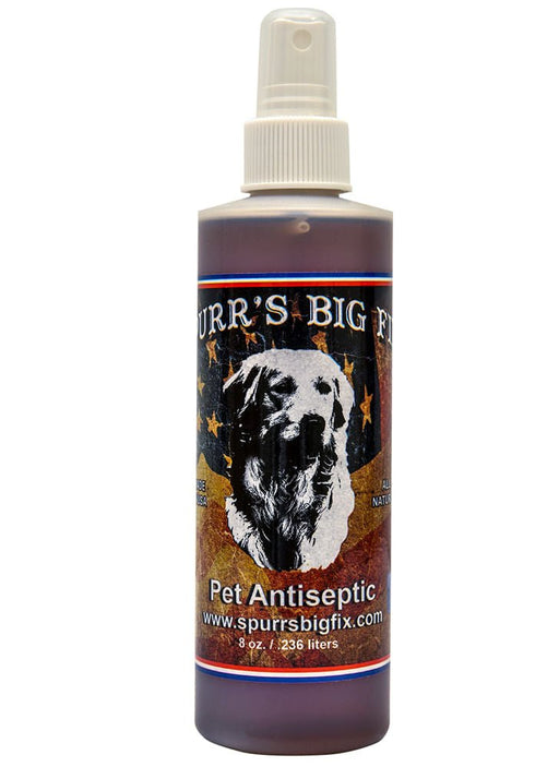 Spurr's Big Fix - Jeffers - Animal Health & Wellness > Skin & Coat Care