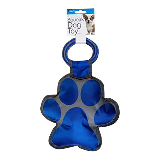 Squeak Paw Dog Toy, 13" - KL238 - Blue - 13" - 1