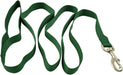 Nylon Dog Lead by Jeffers - Dark Green  