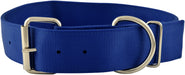 Jeffers 2" Big Dog Collars, 15"-20" - Royal Blue  