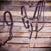 Jeffers Nylon Combination Halter Bridle With Reins - Dark Brown  